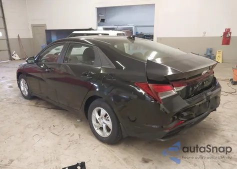 2023 Hyundai Elantra Se z USA, uszkodzony, nr VIN KMHLL4AGXPU379336